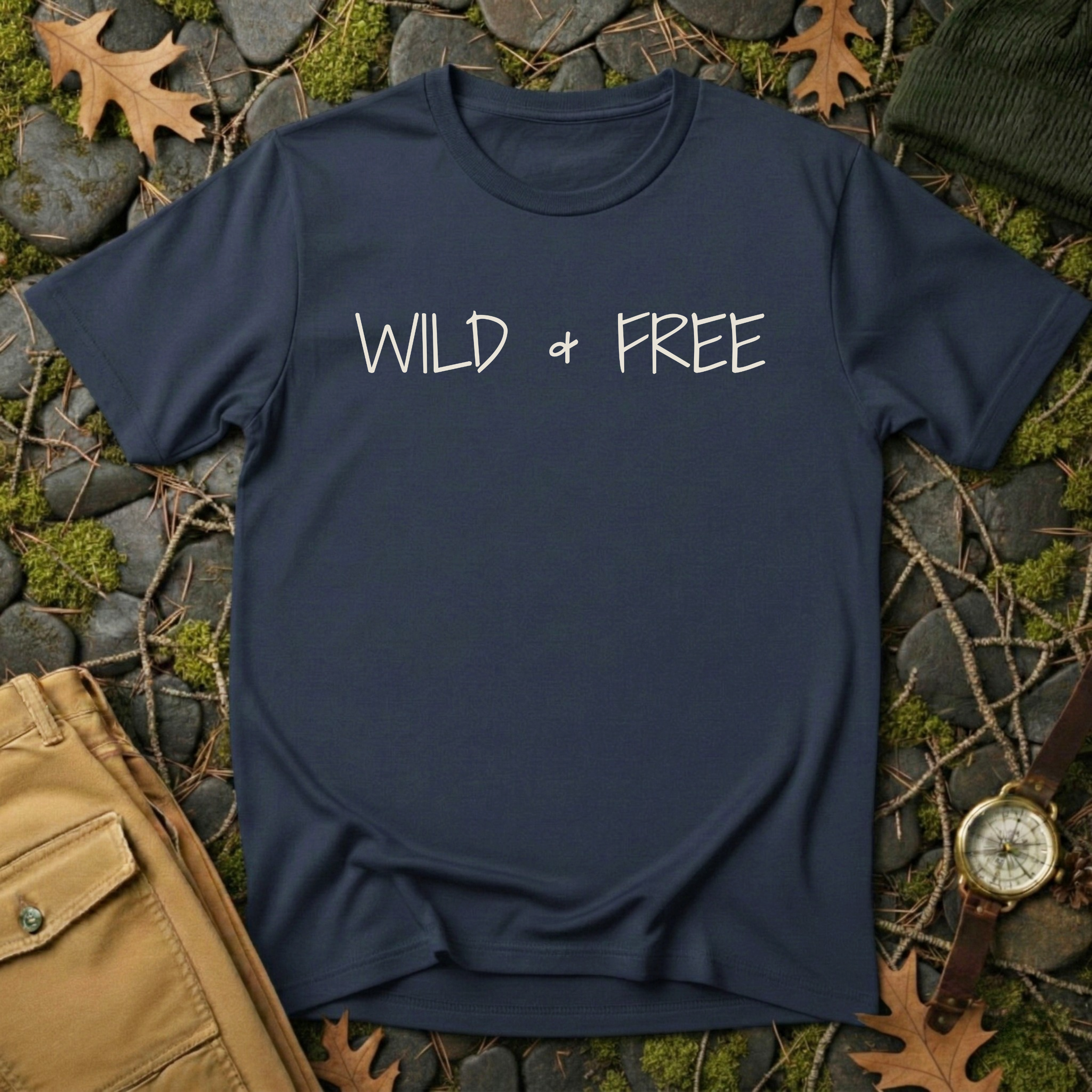 Wild & Free T-Shirt