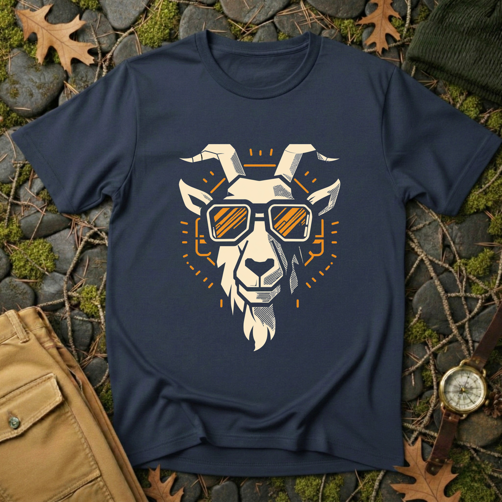 Cool Goat T-Shirt