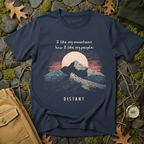 Distant Mountains T-Shirt
