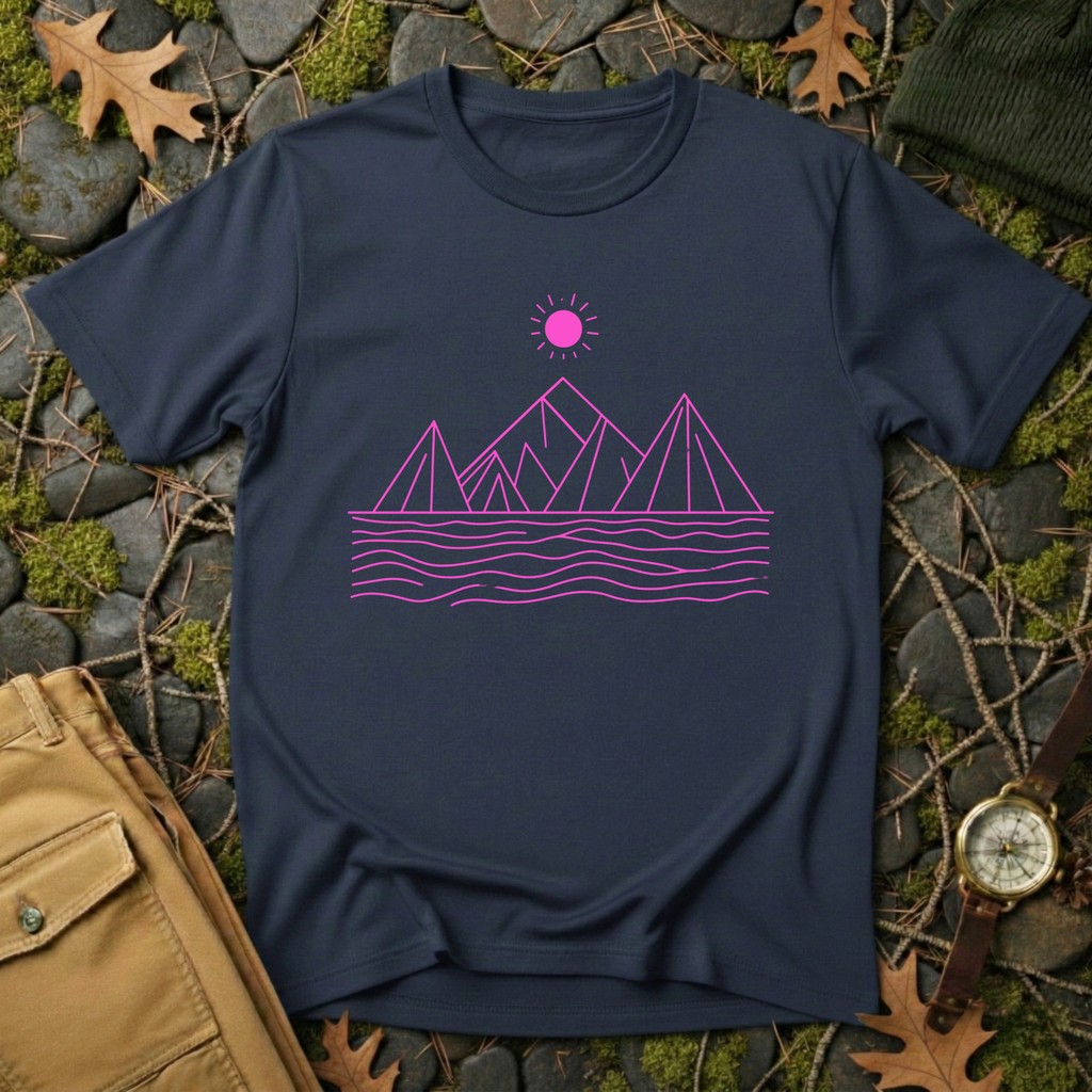 Summit Lines T-Shirt