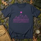 Summit Lines T-Shirt