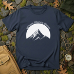Moon Capped T-Shirt