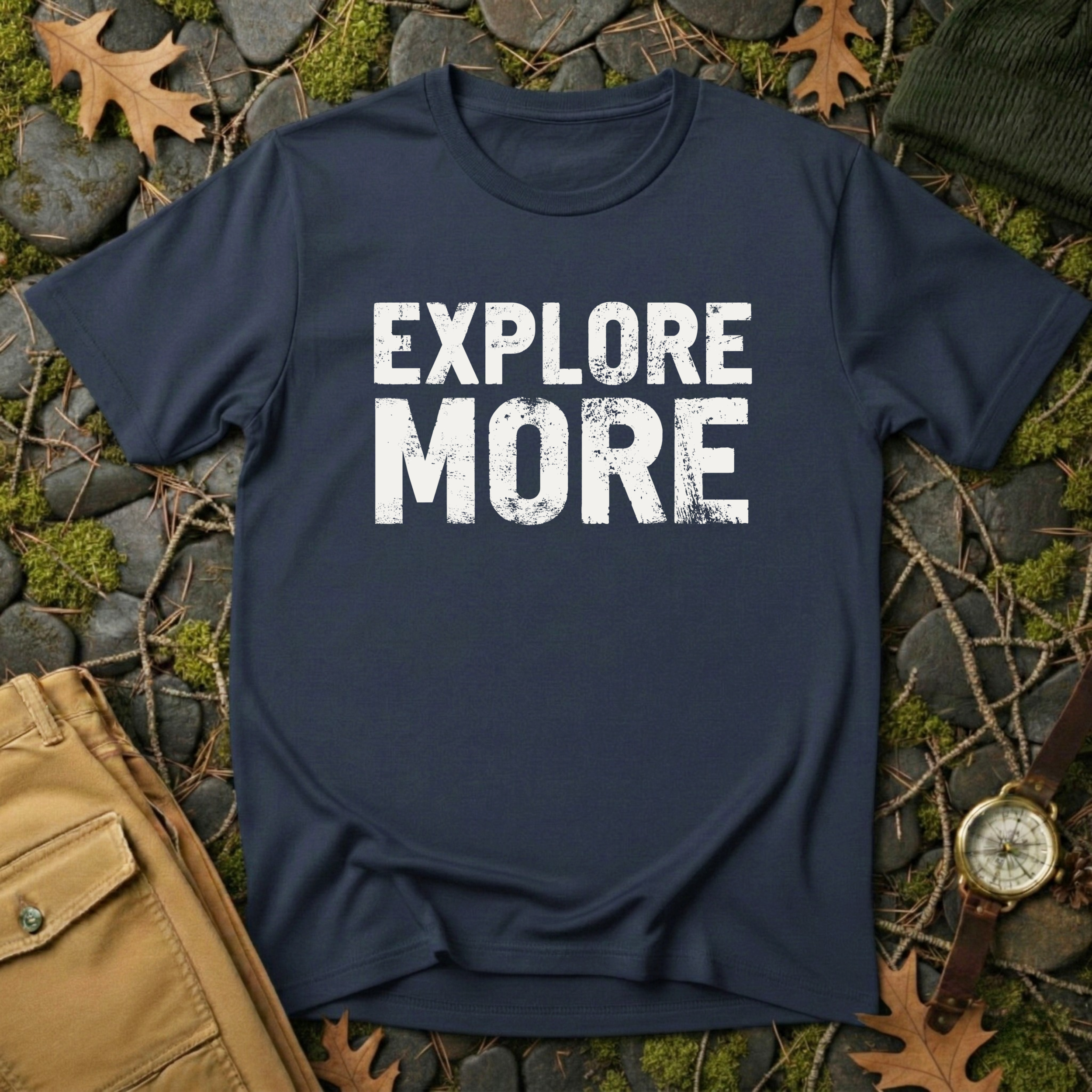 Explore More T-Shirt