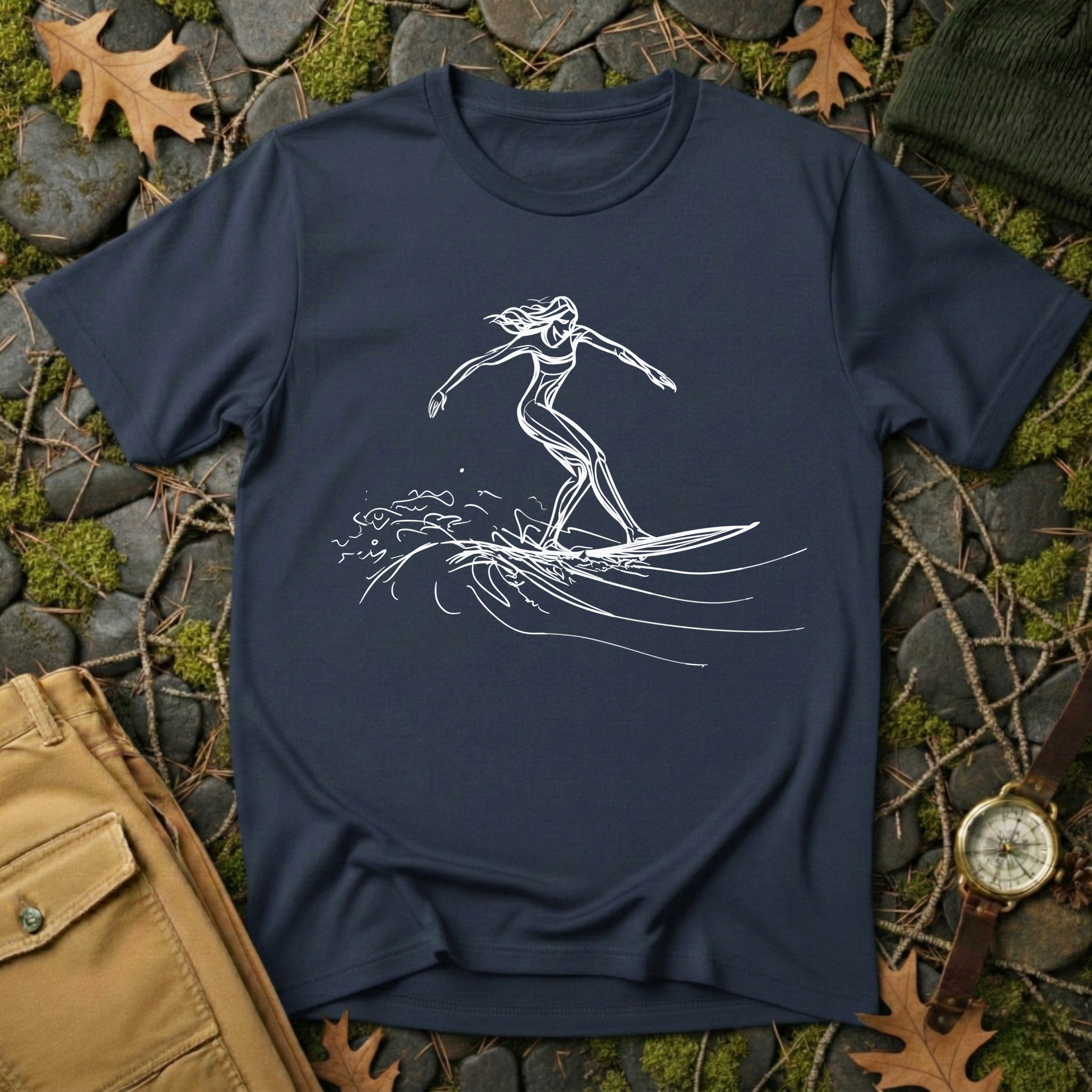 Wave Rider T-Shirt