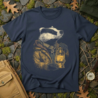 Lantern Badger T-Shirt