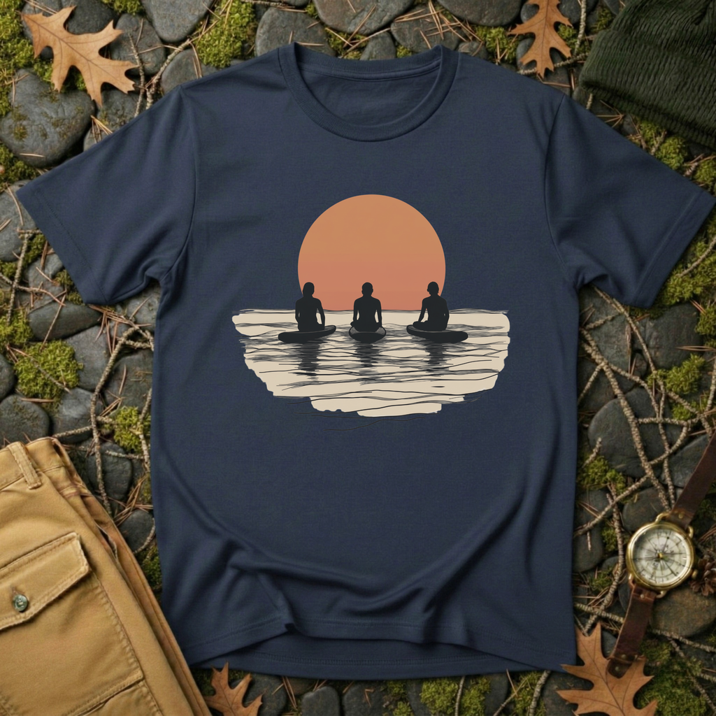 Ocean Briefing T-Shirt