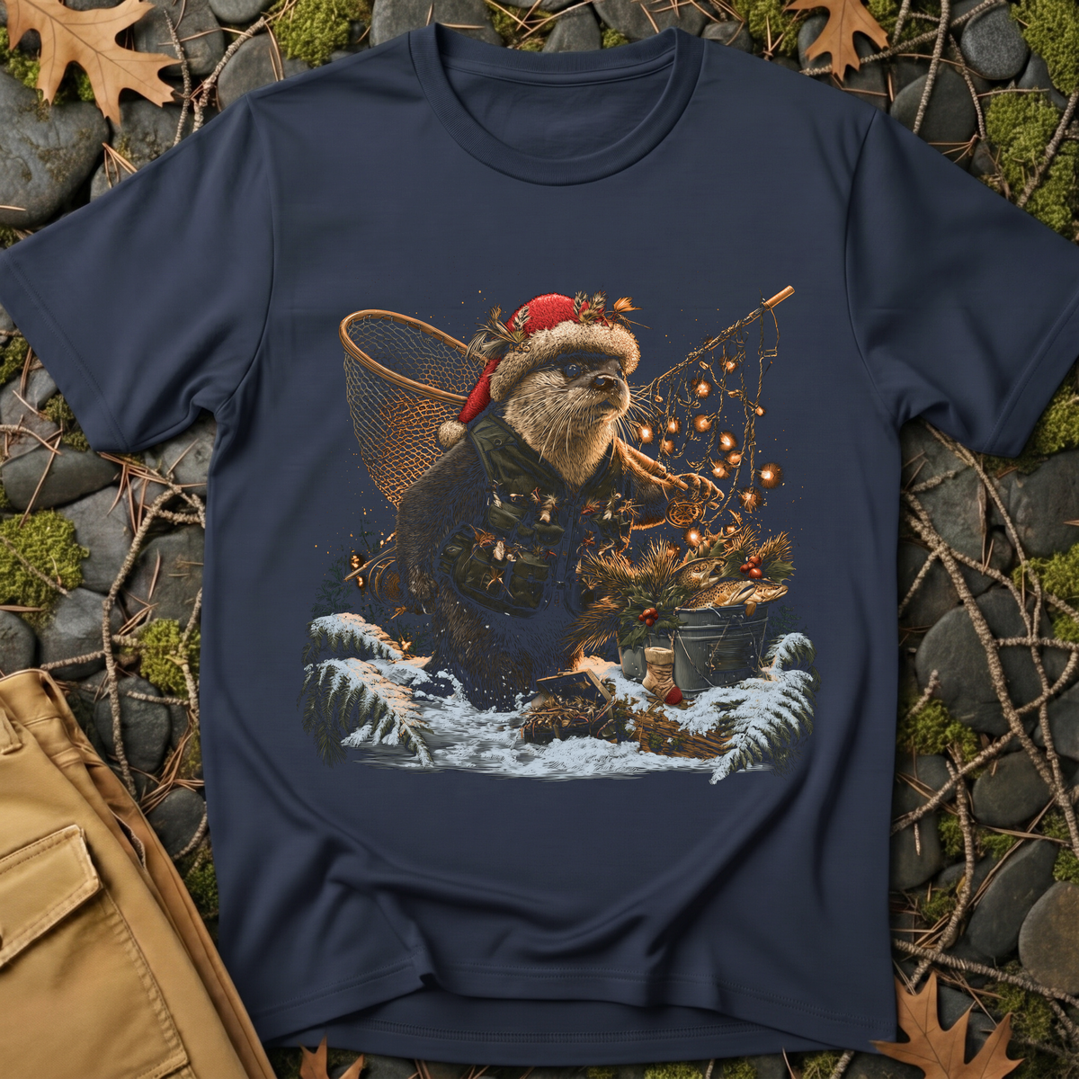 Winter Angler T-Shirt