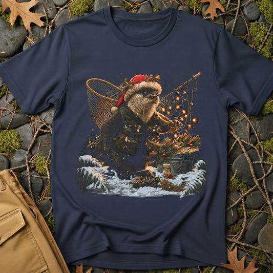 Winter Angler T-Shirt
