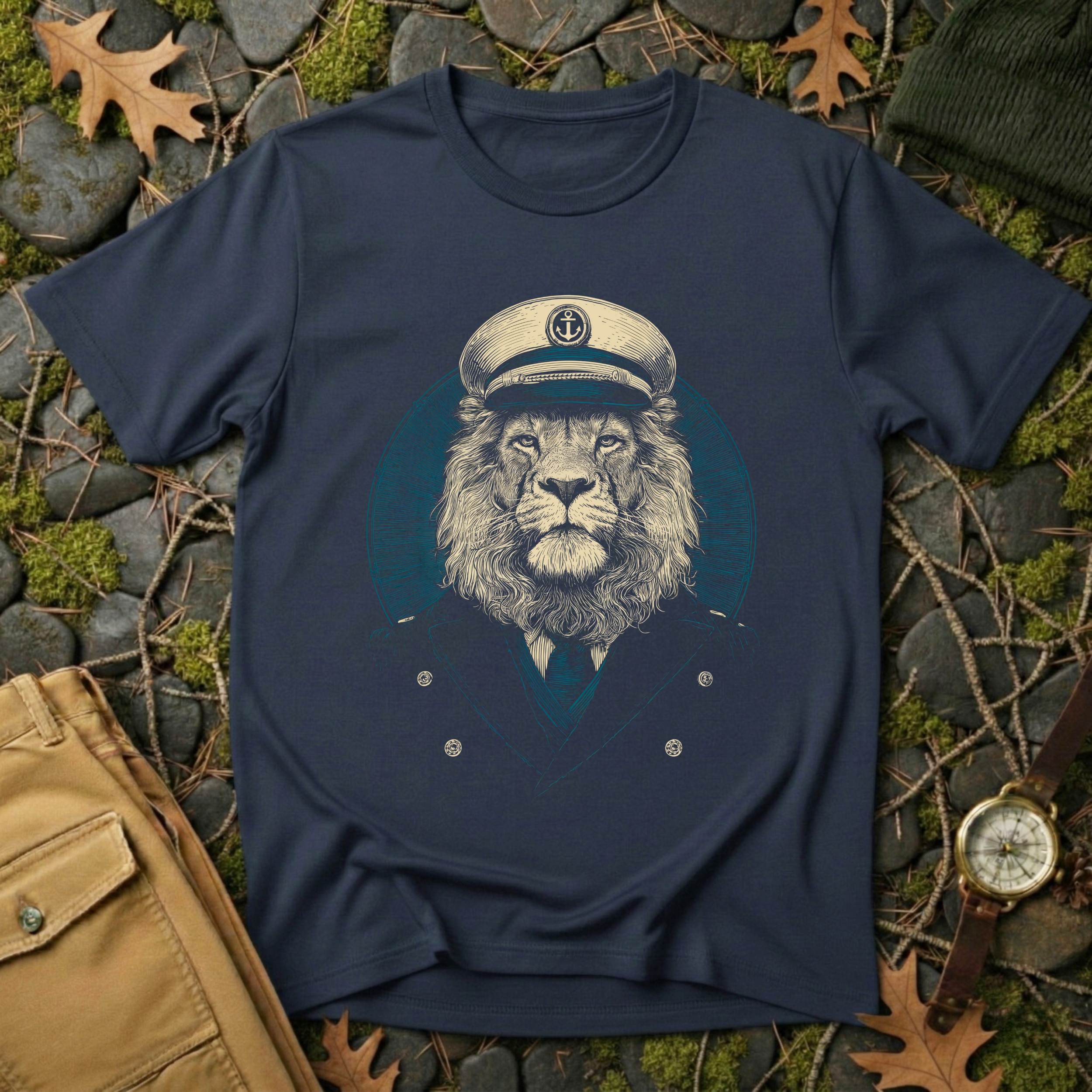 Sea Captain T-Shirt