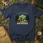 I love Peeing Outside T-Shirt