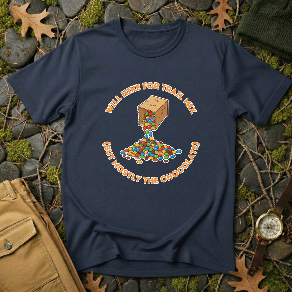 Trail Mix T-Shirt