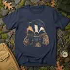 Cozy Badger T-Shirt