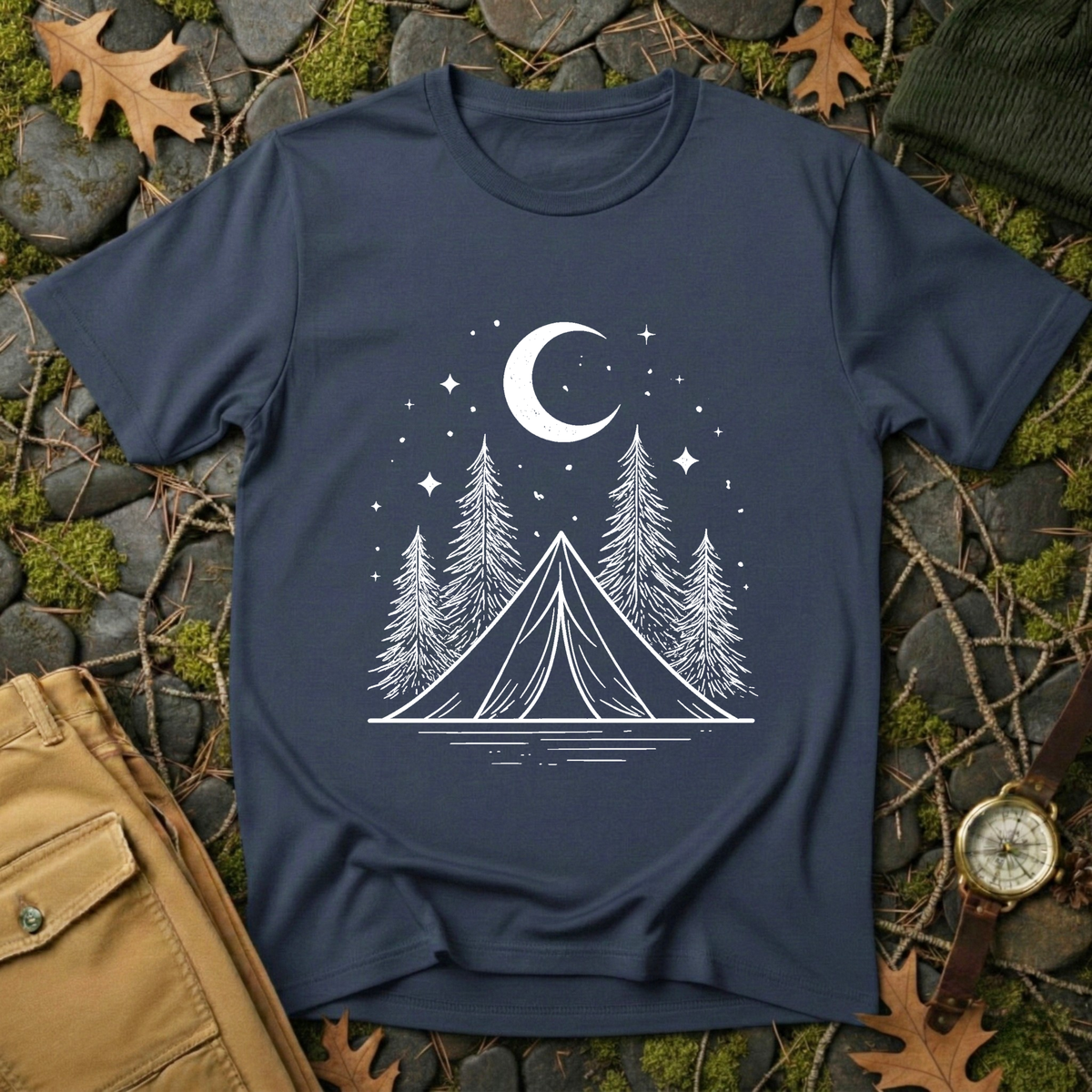 Camp Midnight T-Shirt