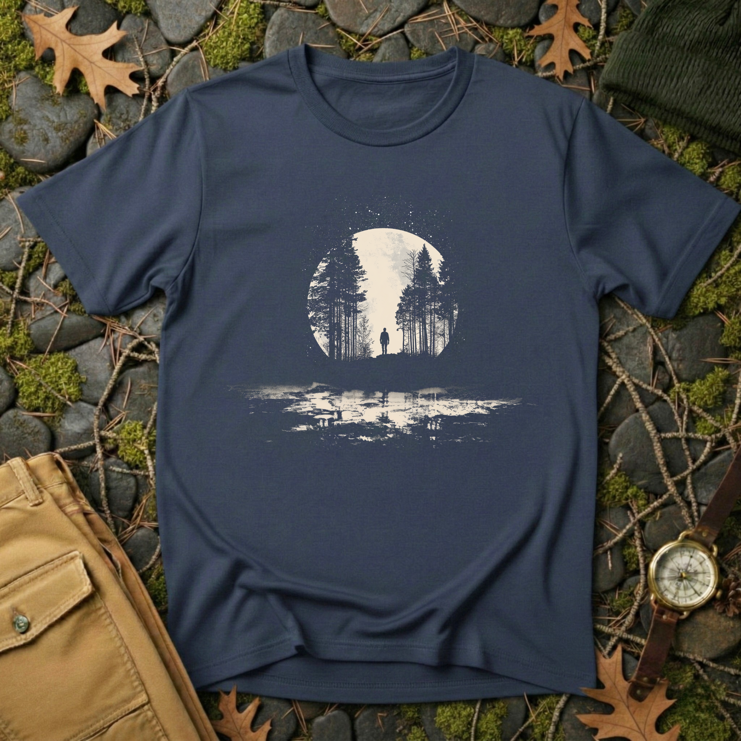 Moonlit Exile T-Shirt