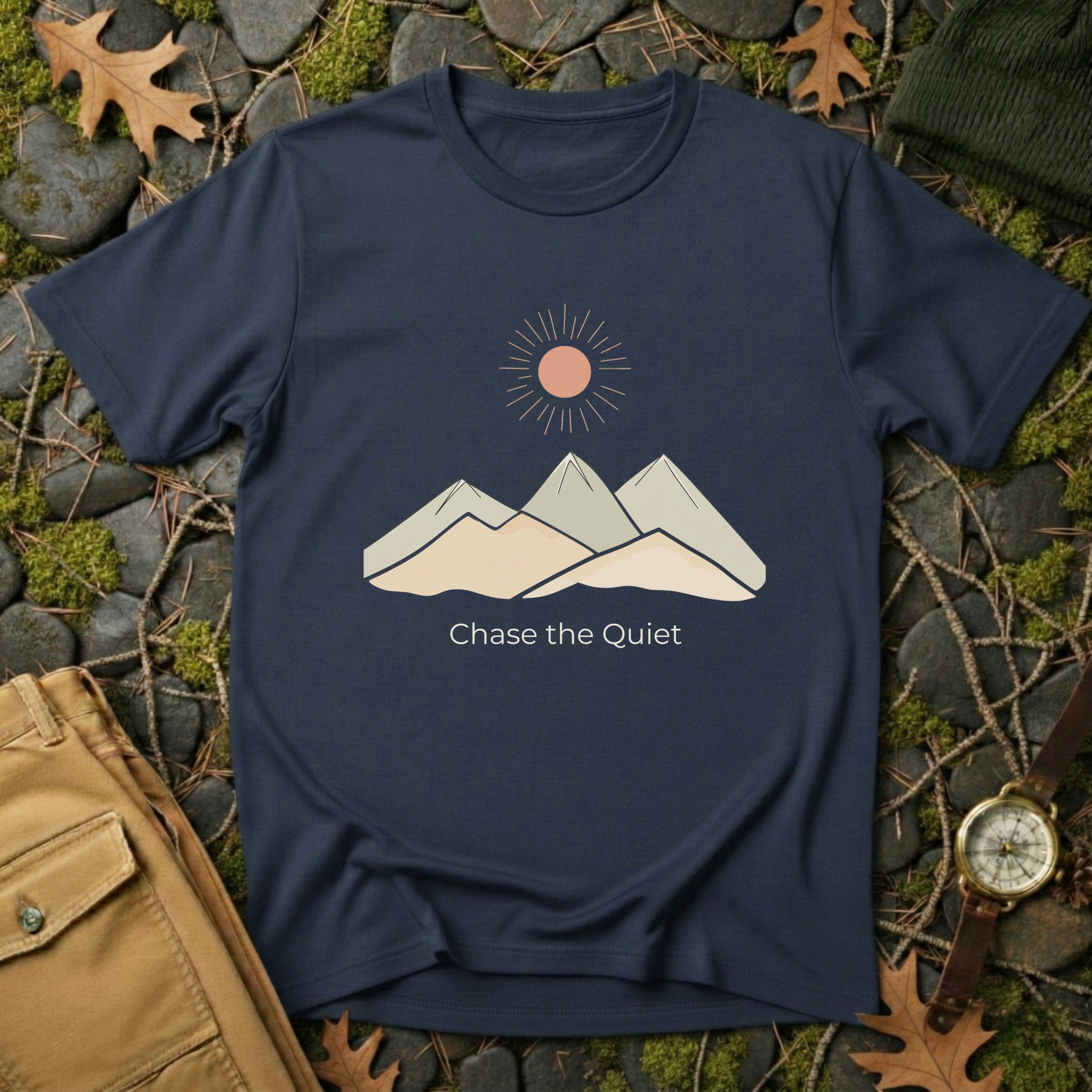 Chase the Quiet T-Shirt