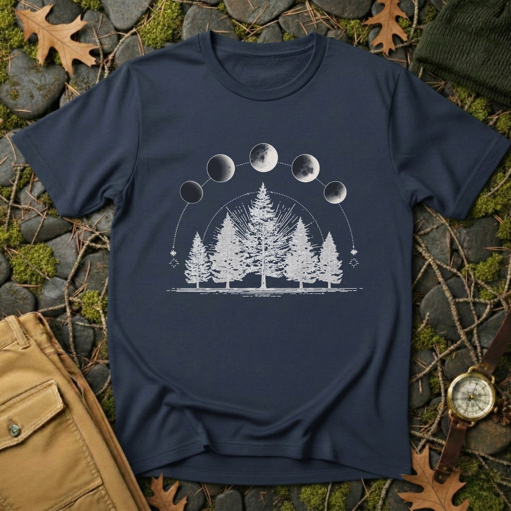 Lunar Pines T-Shirt