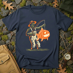 Frankenstein Fishing T-Shirt