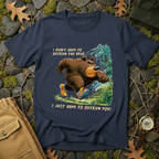 Outrun Bear T-Shirt