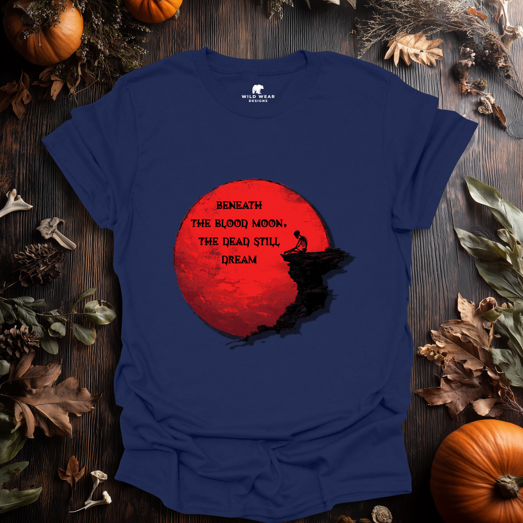 Blood Moon Dreams T-Shirt
