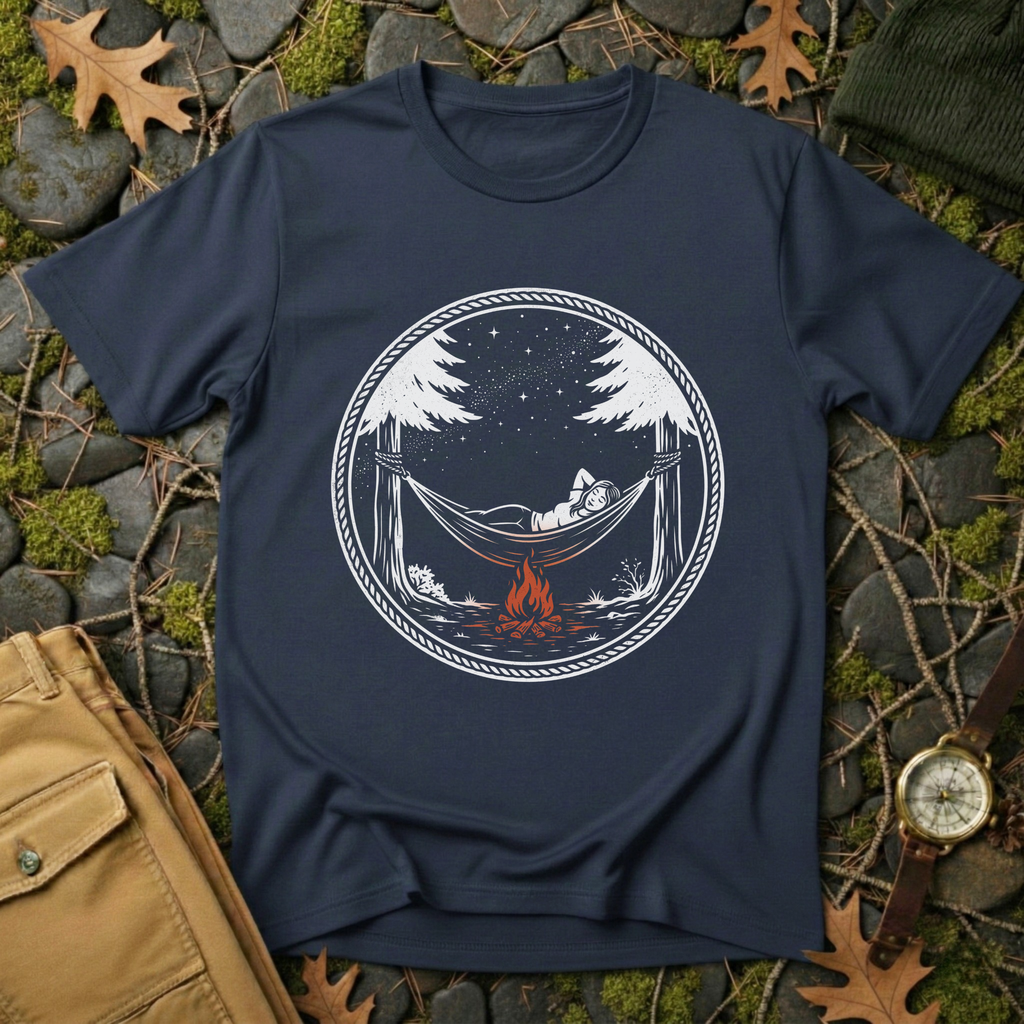 Starry Hammock T-Shirt