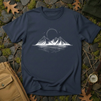 Abstract Ascent T-Shirt