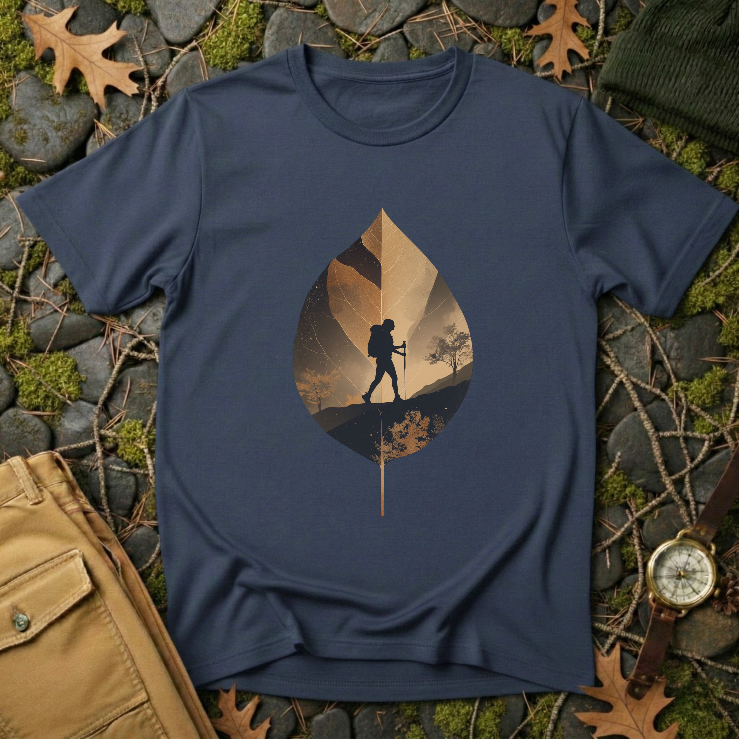 Trail of Light T-Shirt