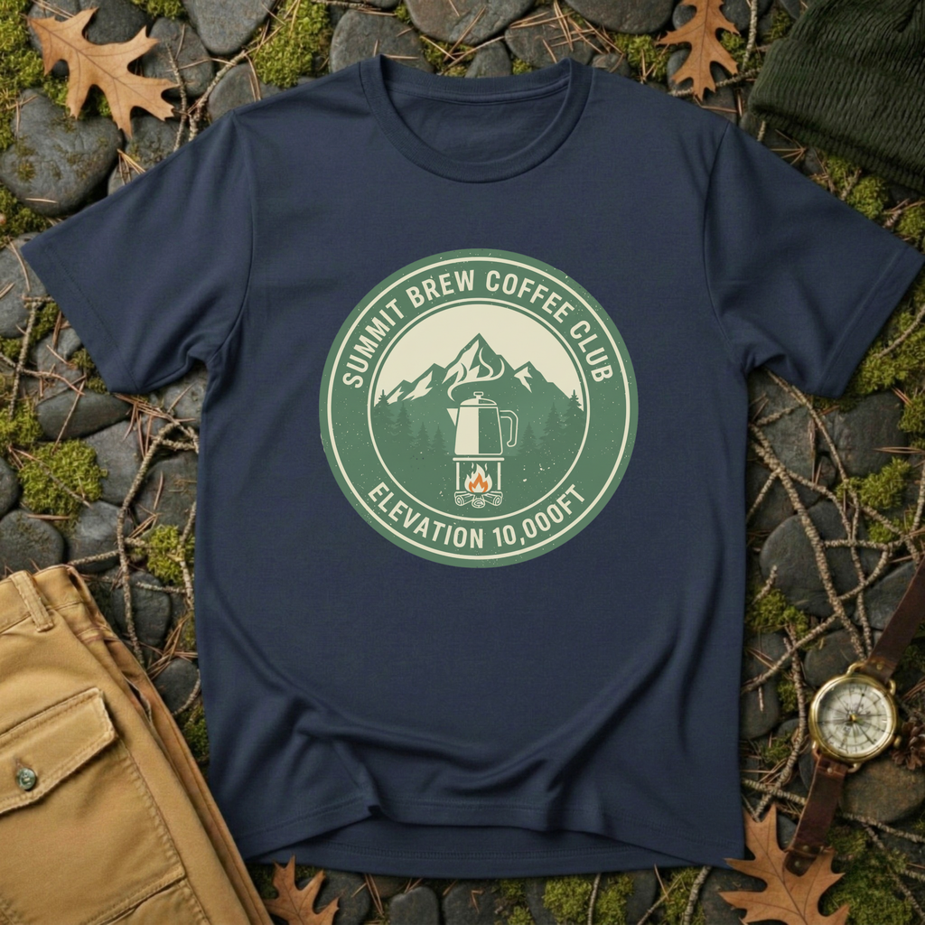 Summit Brew T-Shirt