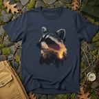 Raccoon Sunrise T-Shirt