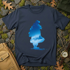 Santa’s Silhouette T-Shirt
