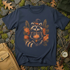 Skeleton Raccoon T-Shirt