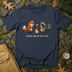 Marshmallow Standoff T-Shirt