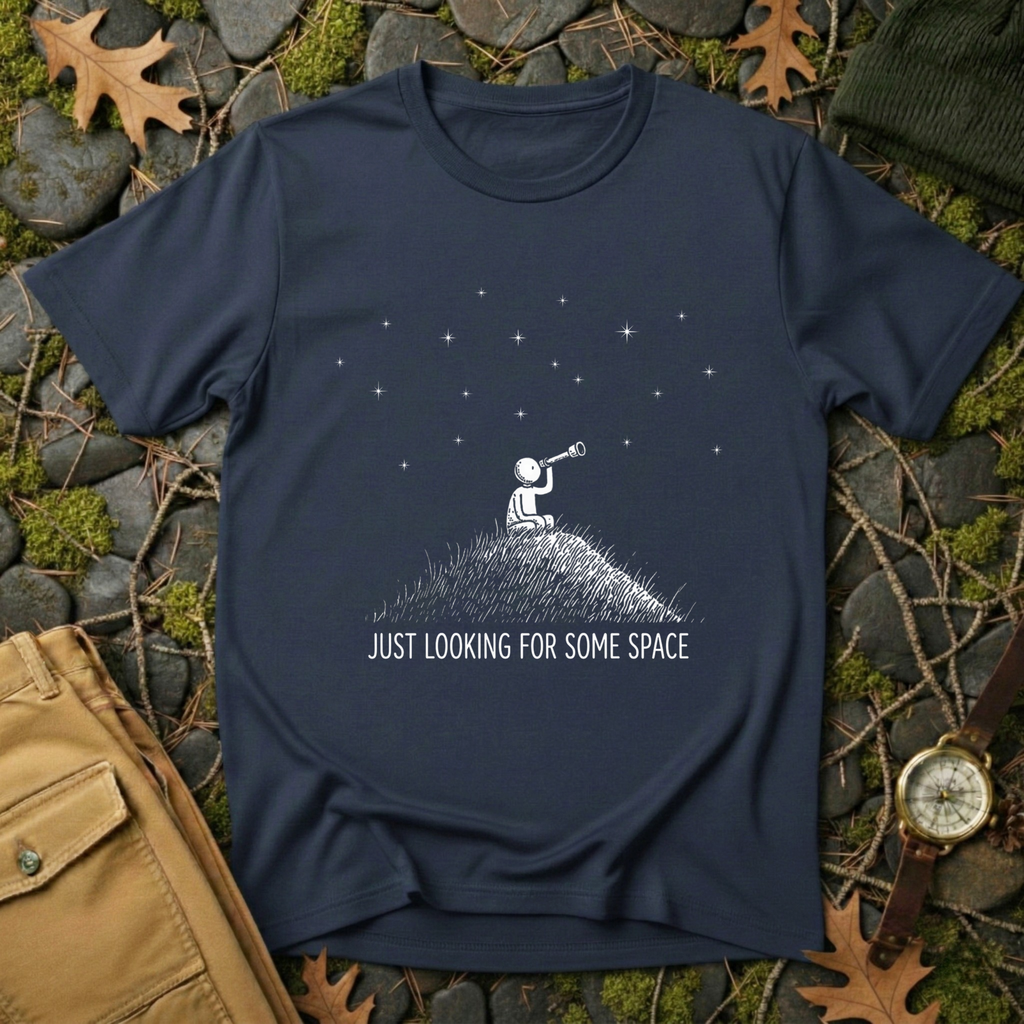 Need Space T-Shirt