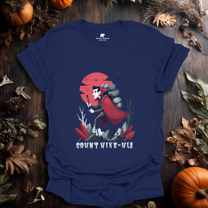 Count Hike-ula T-Shirt