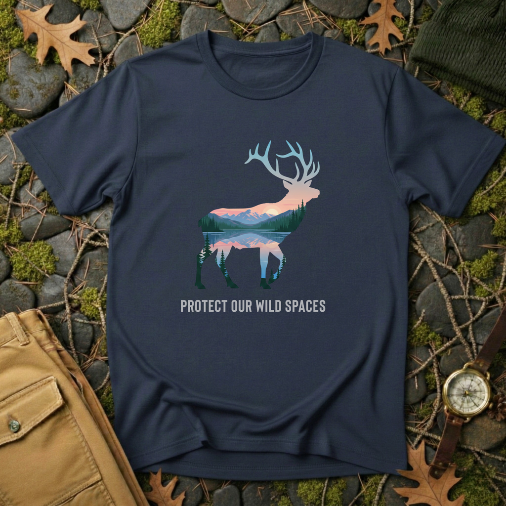 Wild Spaces T-Shirt