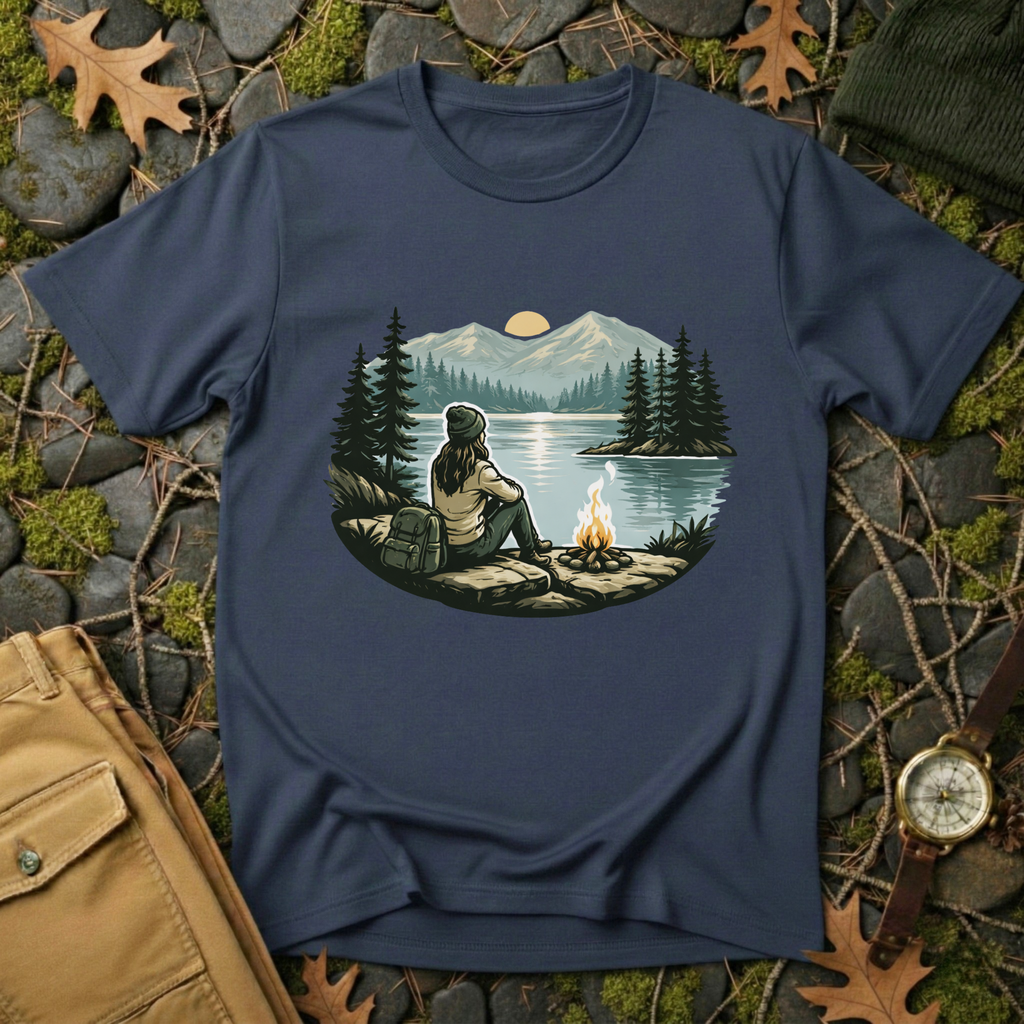 Lake Views T-Shirt