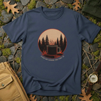 Find Me Where the Fire Is T-Shirt