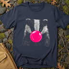Bubblegum Badger T-Shirt