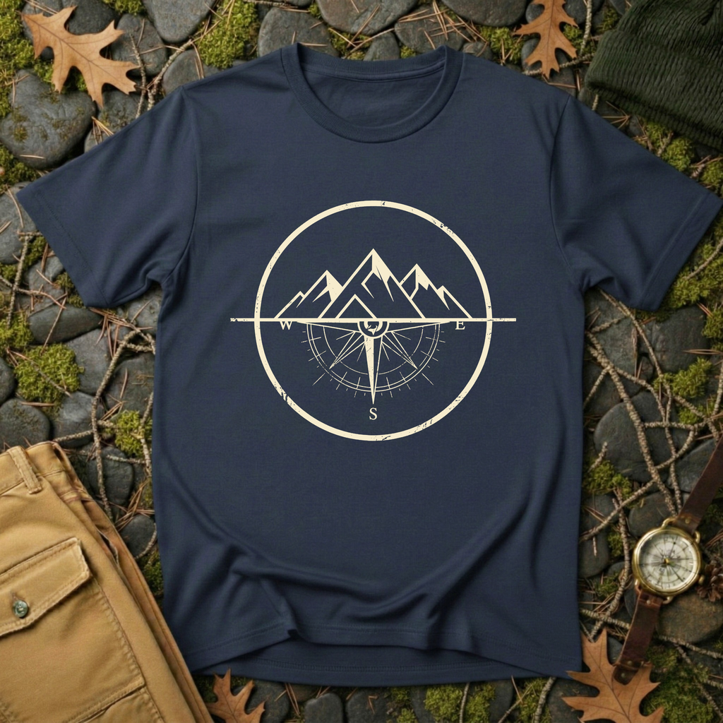 Global Compass T-Shirt