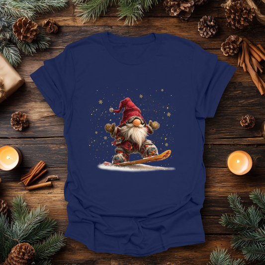 Gnarly Gnome T-Shirt