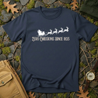 Reindeer Powered Christmas T-Shirt