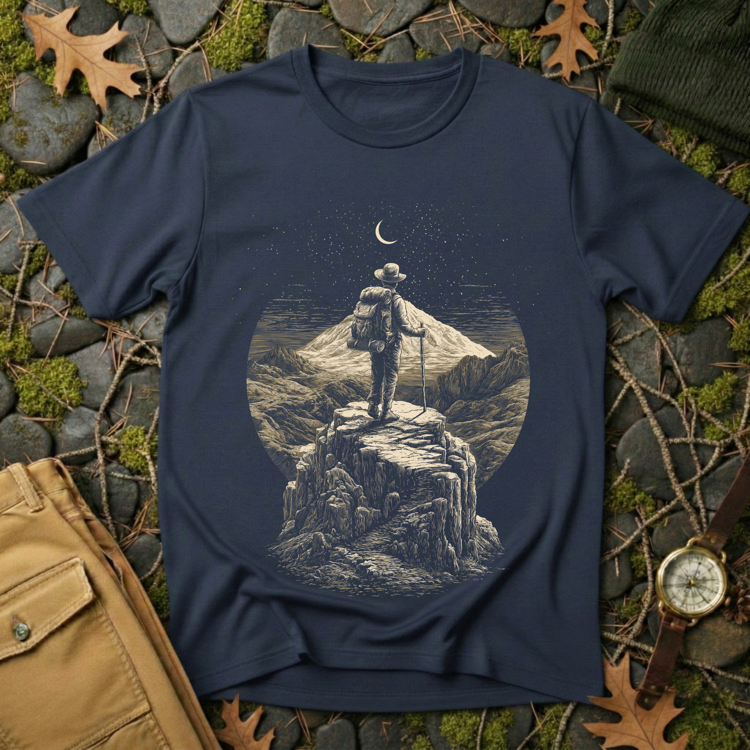 Summit View T-Shirt