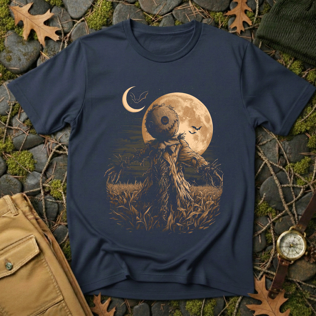 Creepy Scarecrow T-Shirt