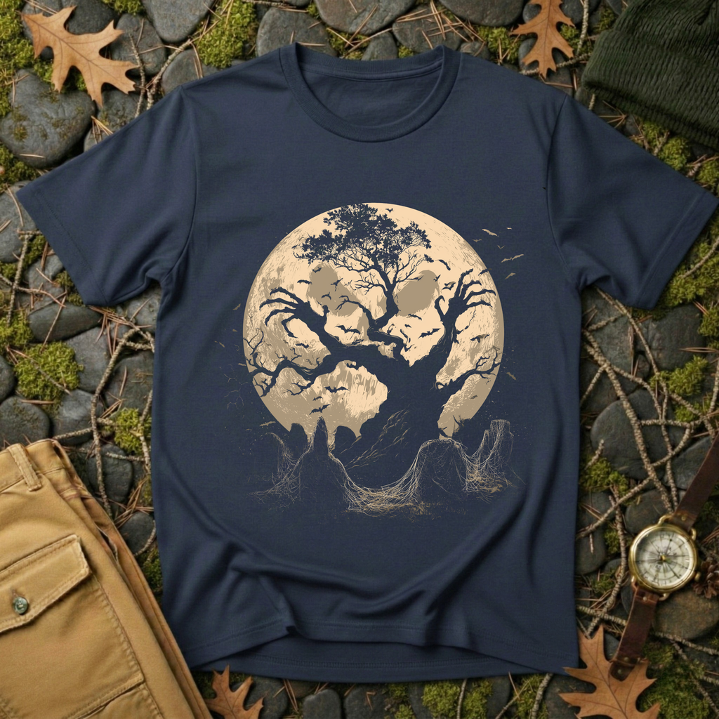 Spooky Tree T-Shirt