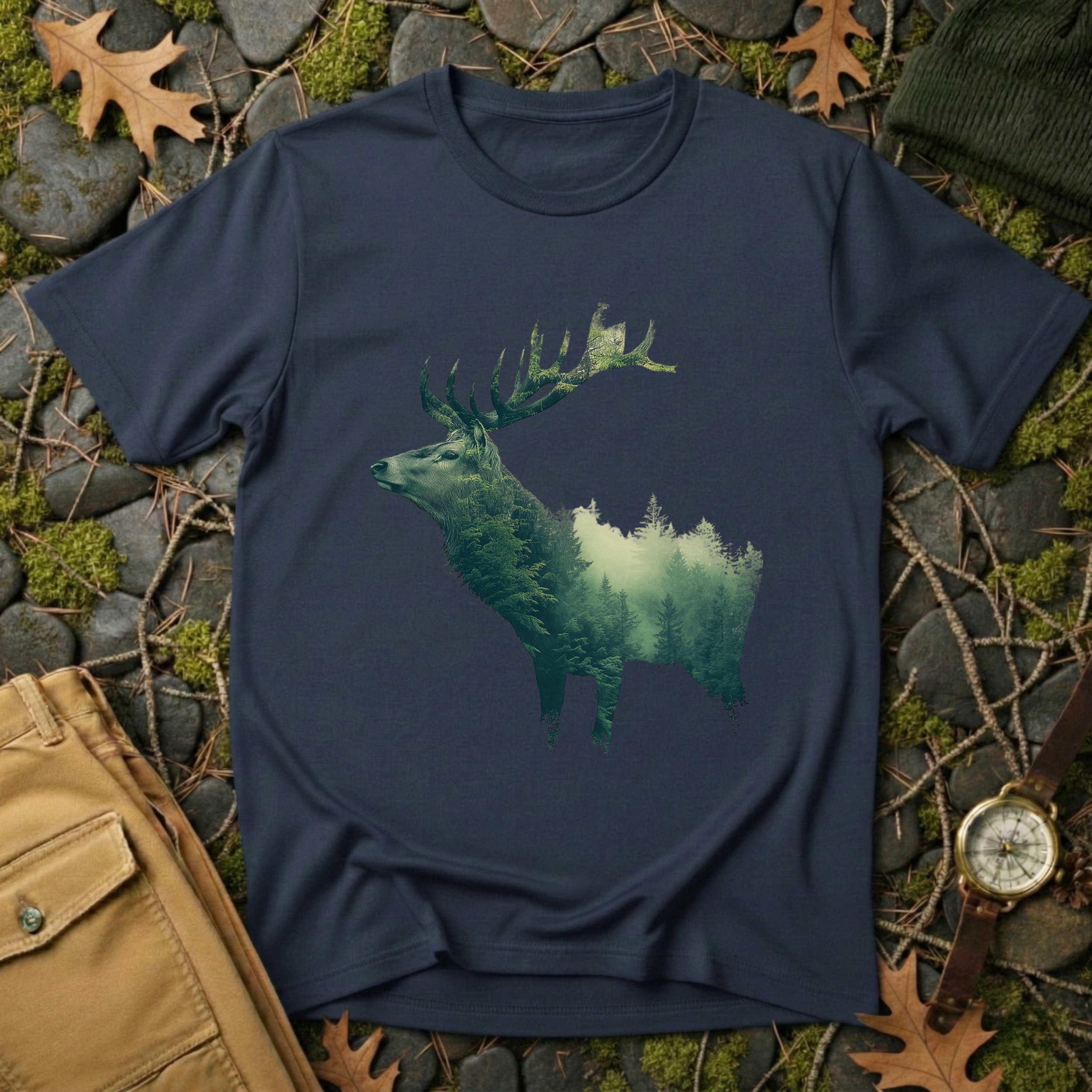Forest Majesty T-Shirt
