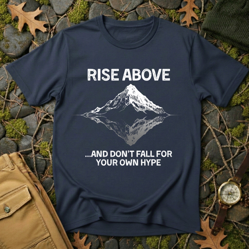 Rise Above T-Shirt