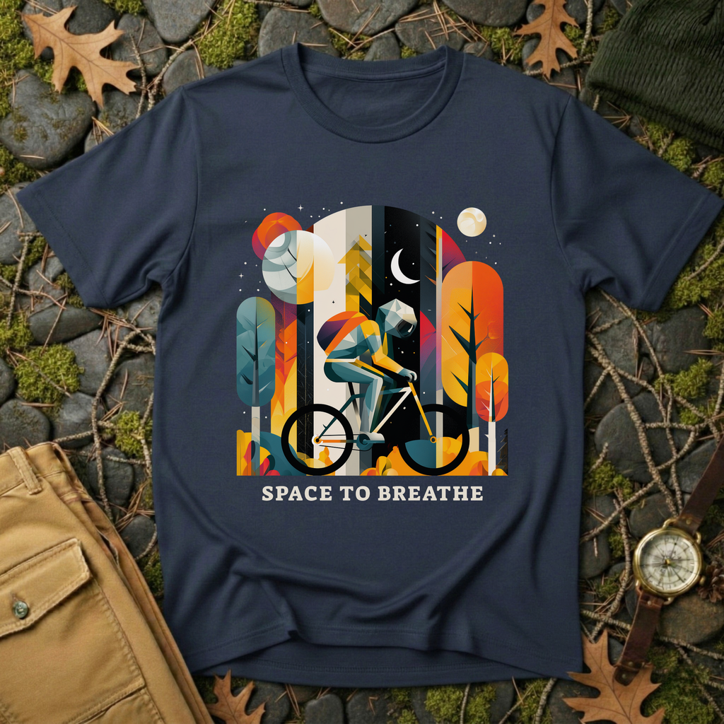 Space To Breathe T-Shirt