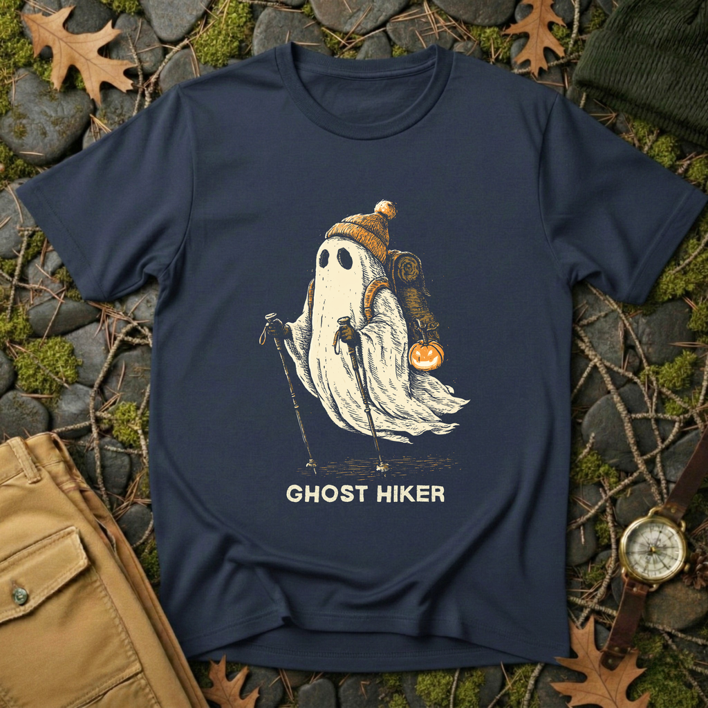 Ghost Hiker T-Shirt