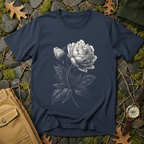 Vintage Peony T-Shirt