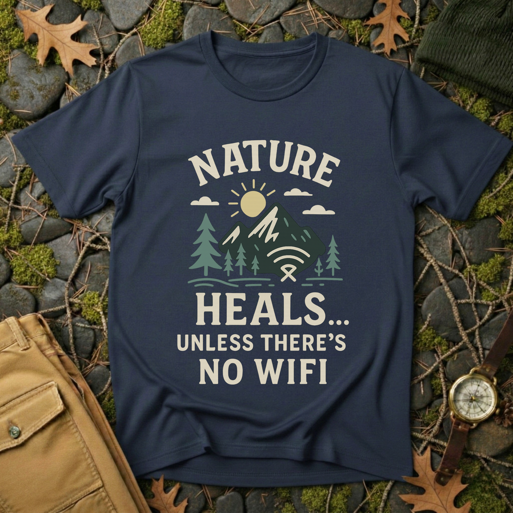 Disconnected T-Shirt