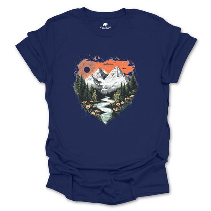 Vintage Valley T-Shirt